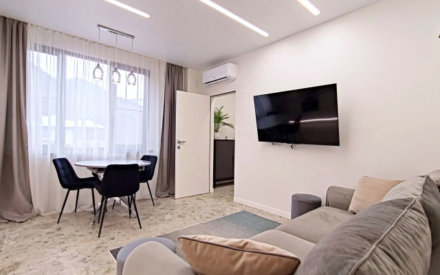 Apartamenty dvuhkomnatnye Panoramnyj vid na gory