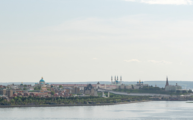 Happy Serenity Vidovaya v Dome Biznes-Klassa Flat