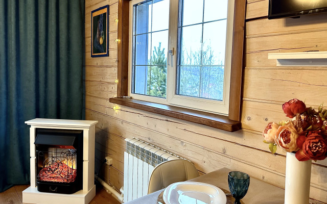 House in Gorny Altai Guest house