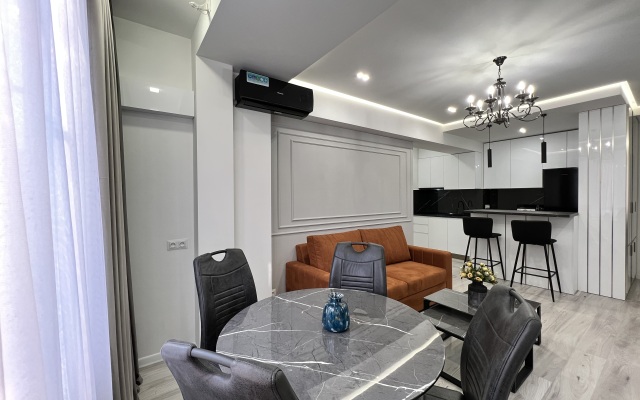 Cozy Apt 3 City Center Apartment