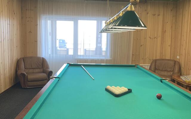 Irbis Mini-Hotel