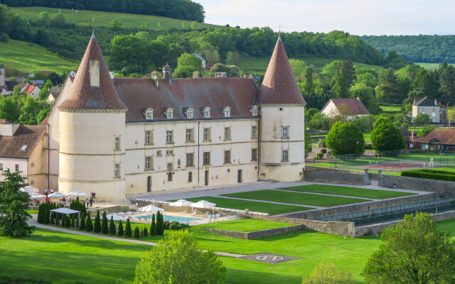 Отель Golf Chateau de Chailly