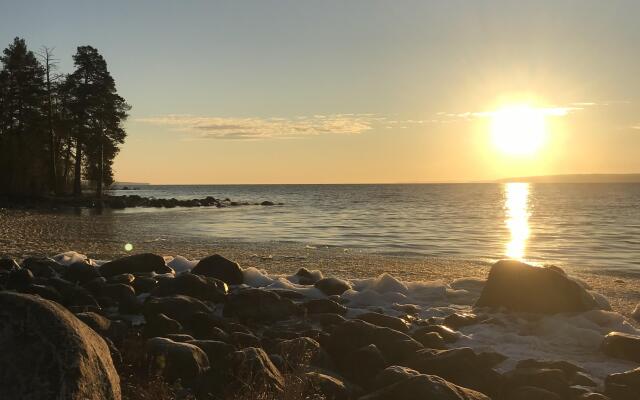 Частный дом Вилла в Карелии 2