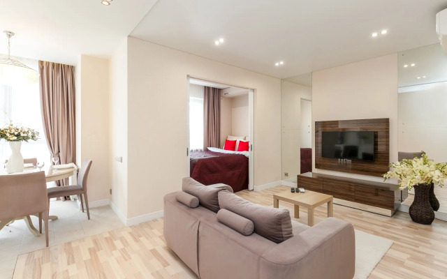 Favorite Repina 4 Apartments