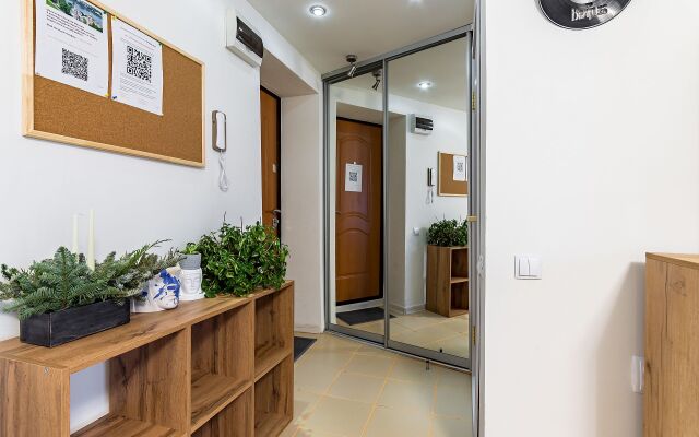 Апартаменты Уютнейшие у метро Горьковская