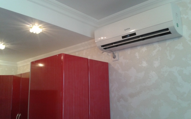 Apart hotel V Dome U Grecheskoj Horyi