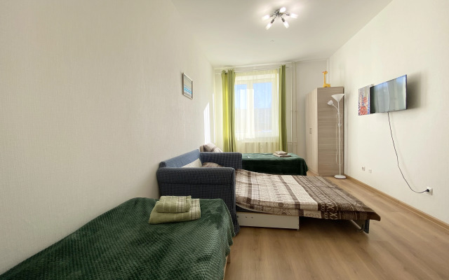 Апартаменты В ЖК Живи в Курортном Районе СПб