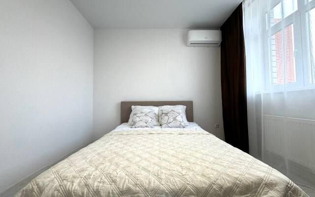 Semeynie Dlya Chetverih Gostey Apartments