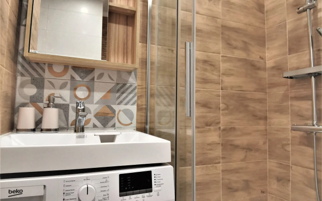 Апартаменты Студия Заречная 13