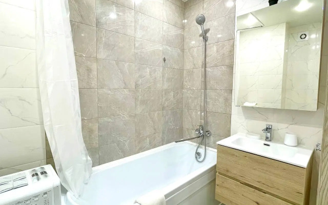 Квартира 1+ в ЖК Сердце Сибири