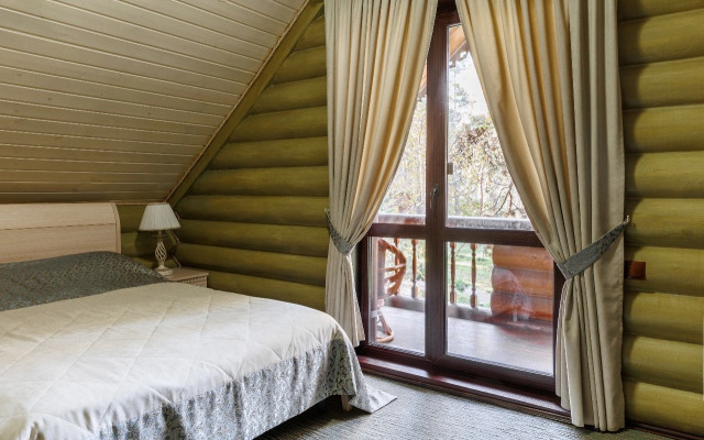 База Отдыха Боярская Усадьба