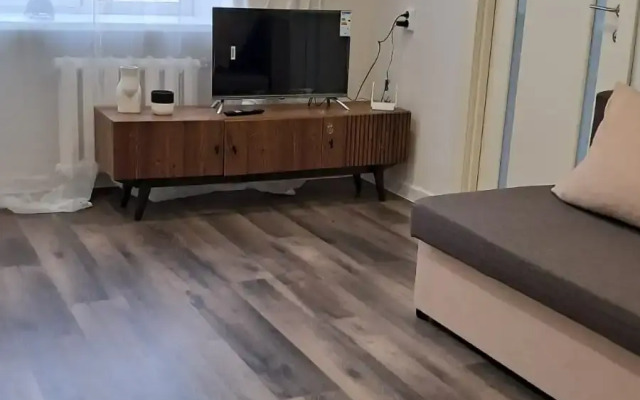 Квартира двухкомнатная на проспекте