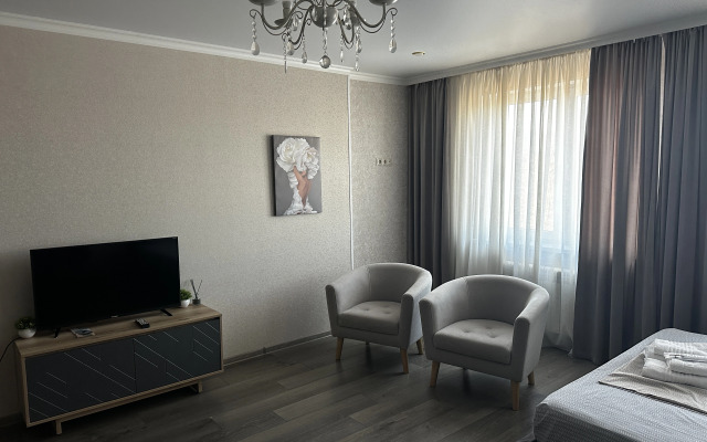 Квартира Студия на Братьев Темировых