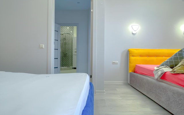 S Vidom Na Bukhtu Apartments