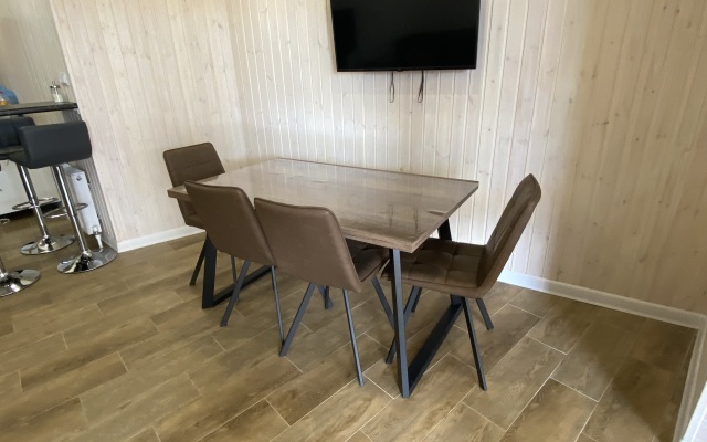 Частный Дом с бассейном на территории отеля GREY'S