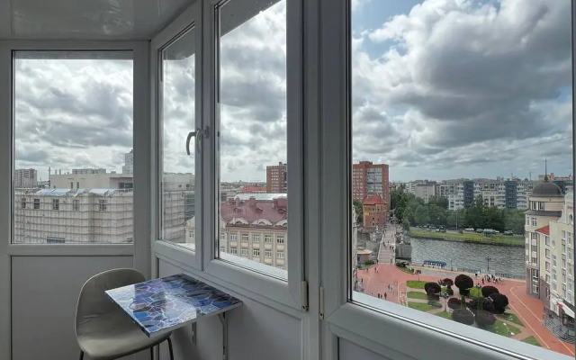 Апартаменты Уютная Квартира на Рыбной Деревне