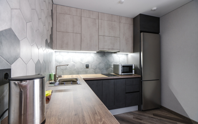 Kak Doma na  Gorykogo 147 Flat