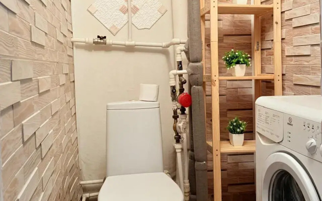 Квартира Апрель на Крупской