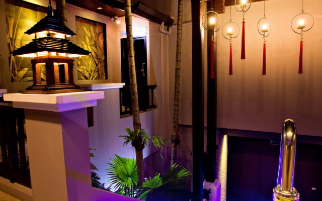 C&N Resort and Spa Resort Hotel