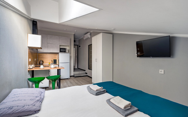 Апарт-отель Дубровка