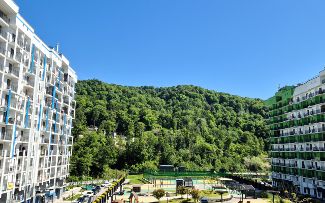 Studiya Zhk Letniy Apartments