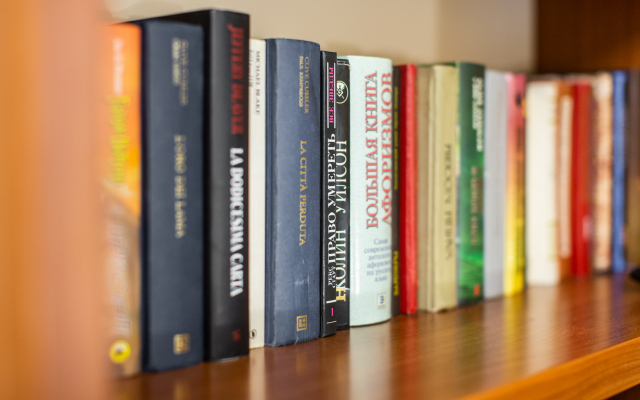 Апартаменты Никитский Бульвар 9