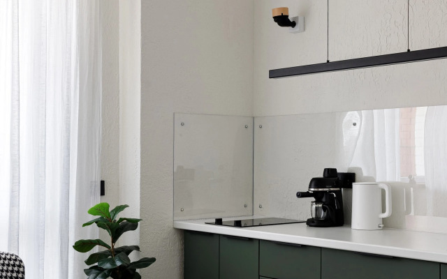 Квартира стильная на первой линии Парка Галицкого