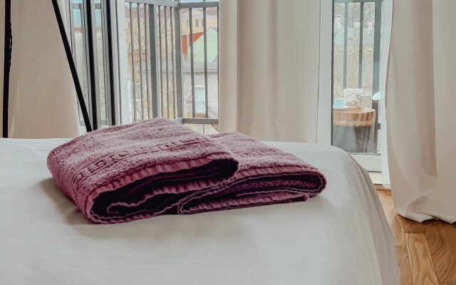 Chill Pill - centr - samozaseleniya 24/7 - 11 Apartments