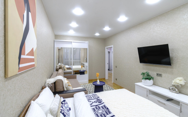 Квартира в центре города Ульяновска