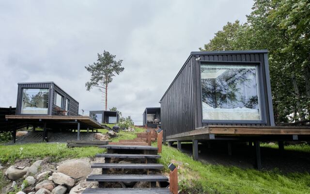 4 Stikhii Karelia Glamping