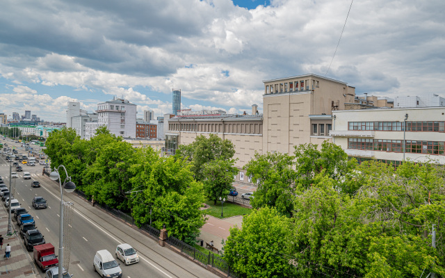 Апартаменты в Центре Города на Ленина 46