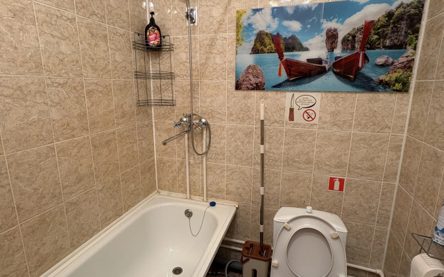 Жилое помещение с видом на озеро