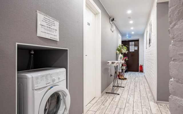 Апартаменты 3 у Петропавловской Крепости