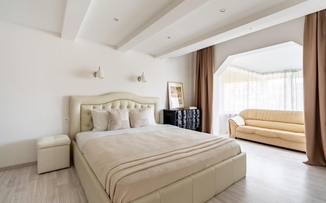 Taunkhaus na Finskom zalive Guest house