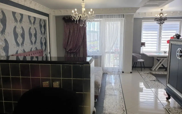 Апартаменты 1-комнатные Home Aprt П. Мстиславца, 24