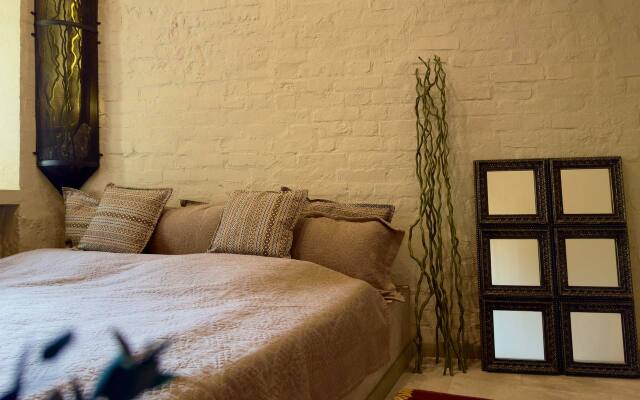 Квартира дизайнерская на Земляном валу МосАртАпарт