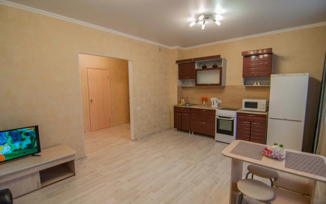 Atma House na Borisa Zhitkova 5/1 Apartments