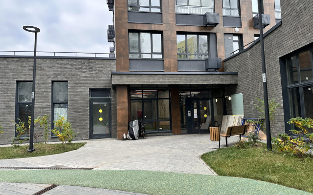 Kakdoma Studiya Kuprina 7/1-344 M.potapovo Novaya Moskva Flat