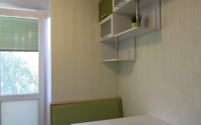 Квартира на Ленинградской Улице  4