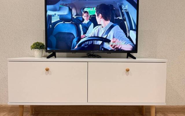 Studiya V Zhk Oazis na Telegina 16 floor Apartments