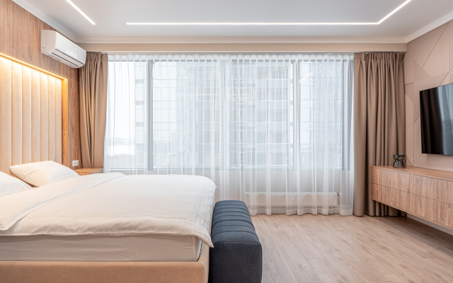 Апартаменты Atlantis Deluxe Kazan