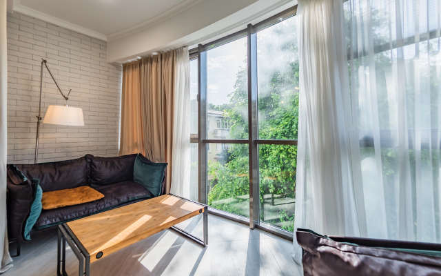 Апартаменты в сердце Сочи на Парковой 5