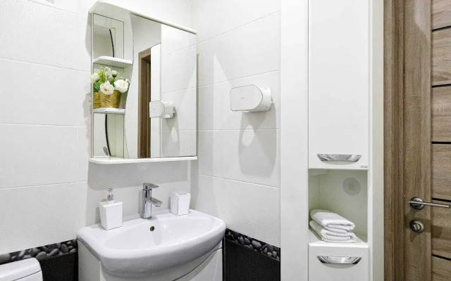 Апартаменты на улице Селезнёва 4Б