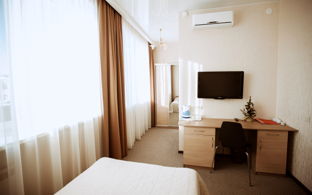 Отель Талисман