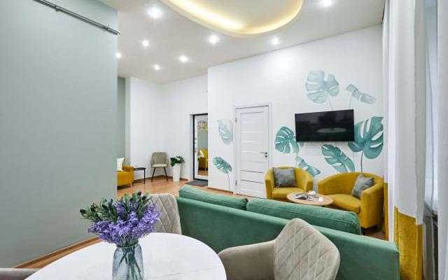 Квартира Flatstay на Восстания 3-5