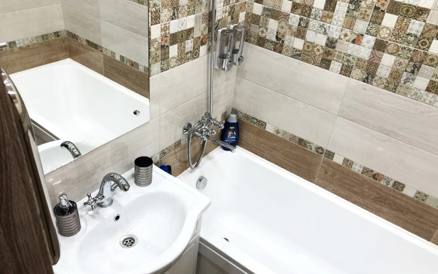 3 Komnatnye 80m2 Apartment