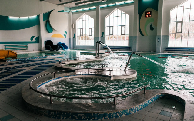 Отель Загородный отель Сказка