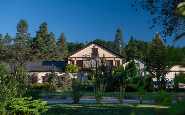 Отель Парк отель Павлова Поляна