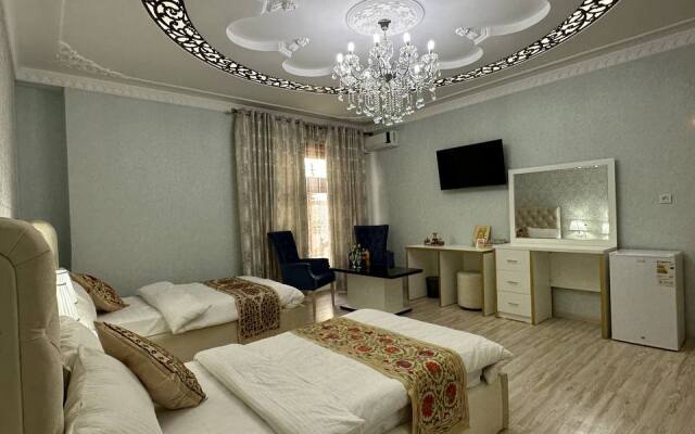 Grand Nodirbek & Grand Boutique Hotel Butik-Otel