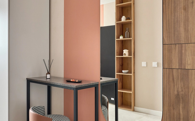 Kakdoma Studiya Kuprina 7/1-118 Metro Potapovo Novaya Moskva Flat